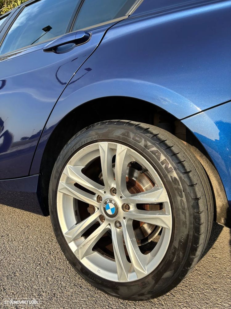 BMW 116 d EfficientDynamics Edition Advantage - 9