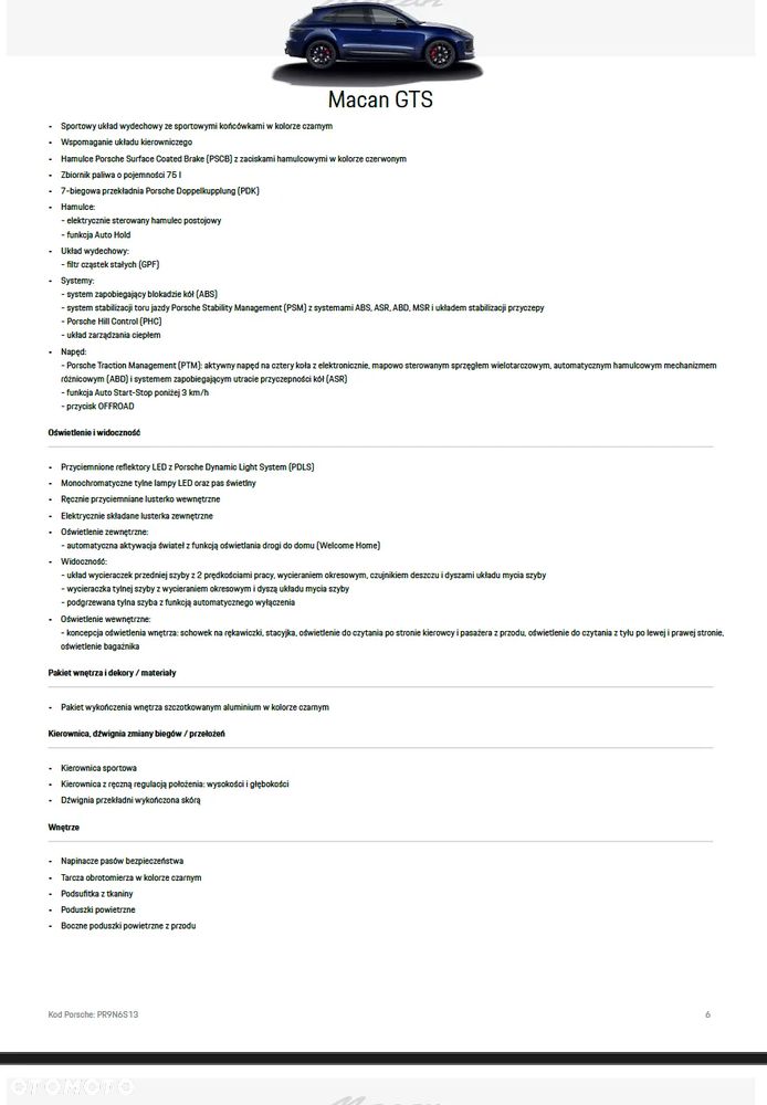 Porsche Macan GTS - 11