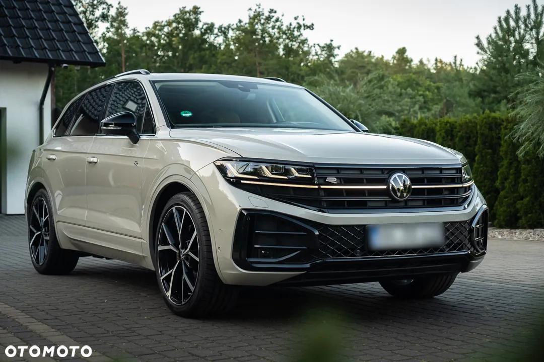 Volkswagen Touareg 3.0 V6 TDI 4Motion DPF Automatik R-Line - 13