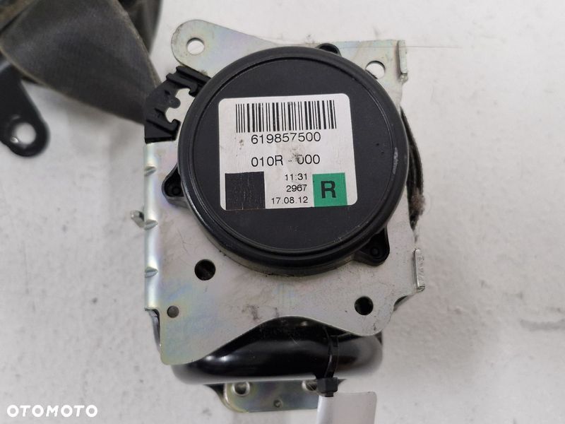 volvo v40 2 ii pas bezpieczeństwa prawy przód przedni 31292067 - 2