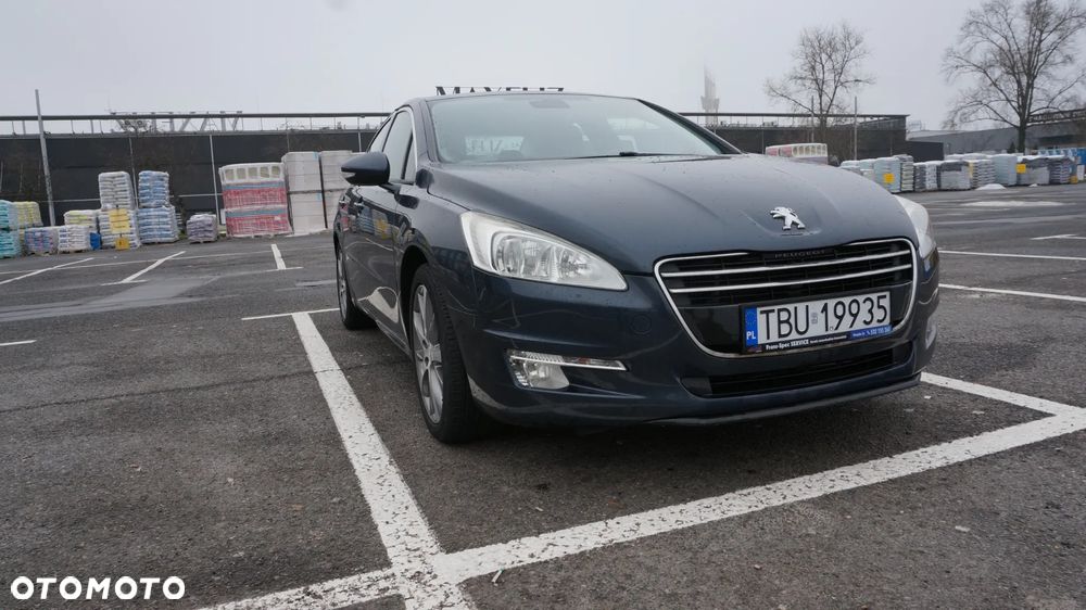Peugeot 508 1.6 T Active - 4