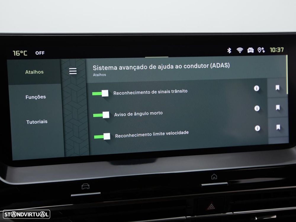 Citroën C5 X 1.6 Hybrid Shine e-EAT8 - 30