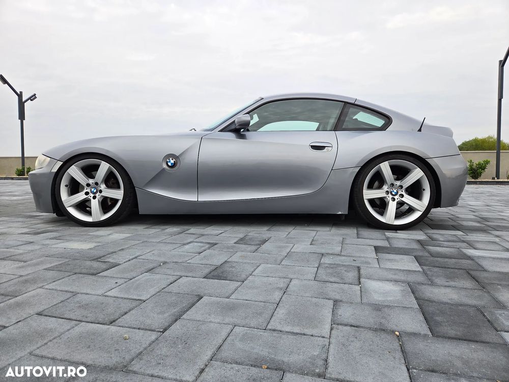 BMW Z4 Coupe 3.0si Aut. - 1