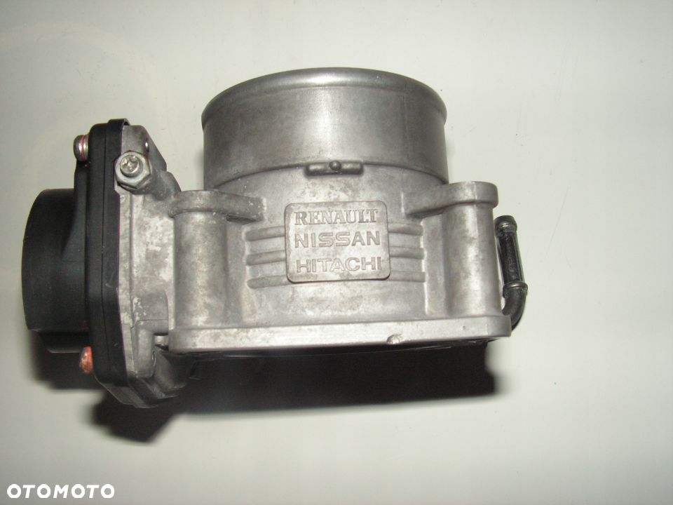 NISSAN JUKE 1,6 16V PRZEPUSTNICA MR16 IDEAŁ - 4