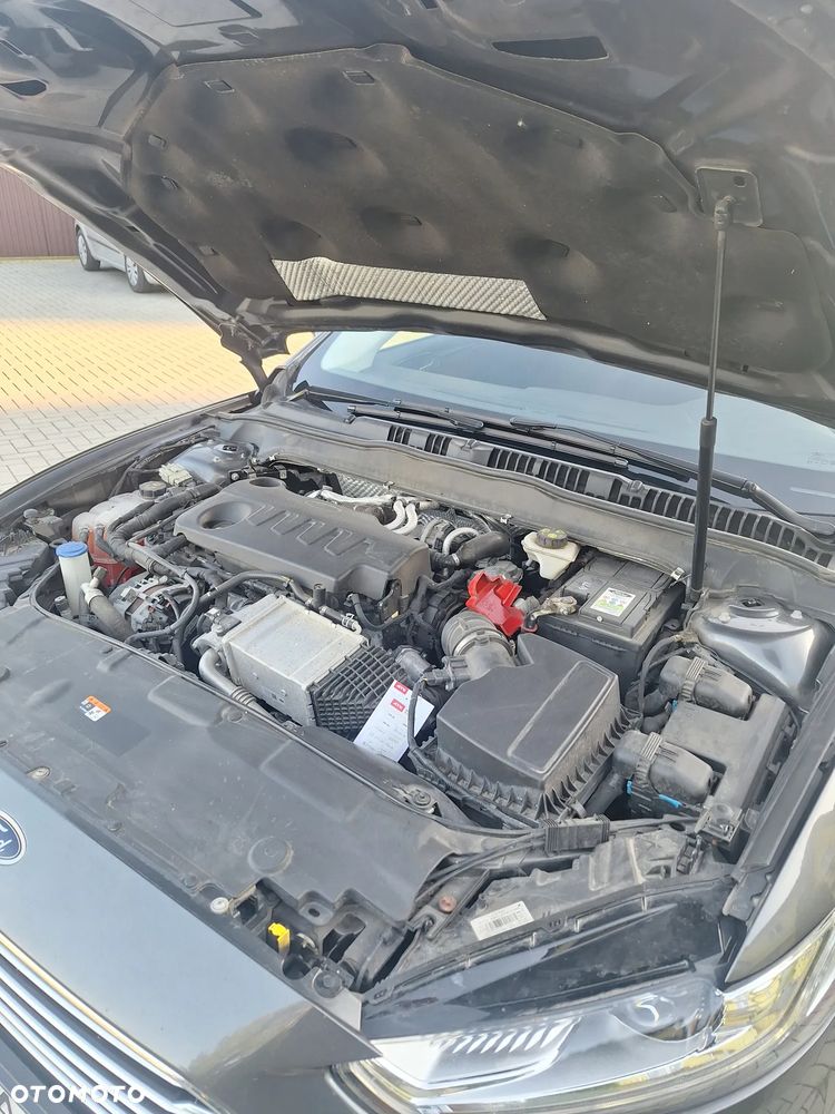 Ford Mondeo 2.0 EcoBlue Titanium AWD - 40