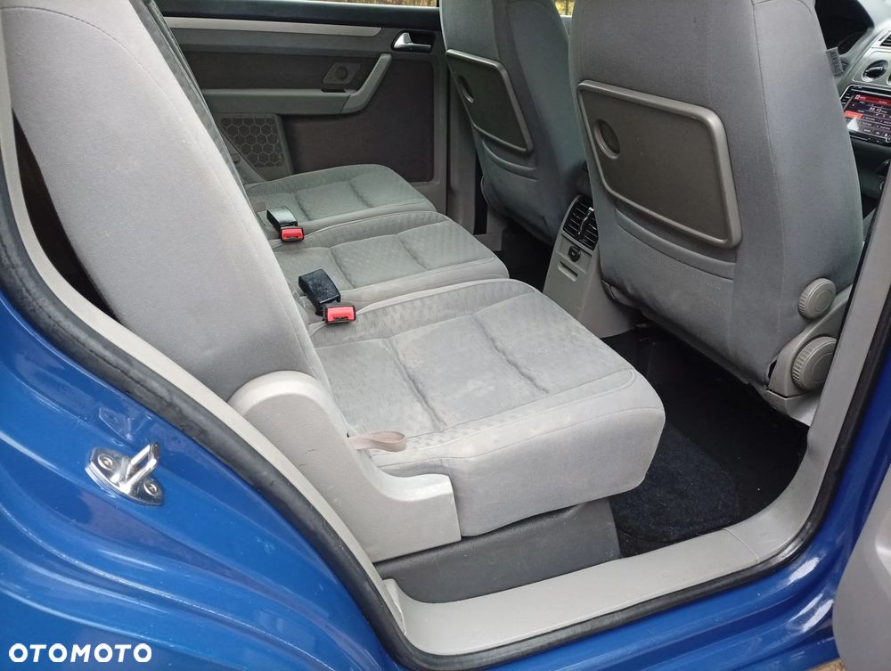 Volkswagen Touran 1.9 TDI United - 15