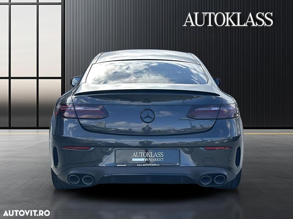 Mercedes-Benz E 53 AMG 4Matic Coupe MHEV Aut. - 4