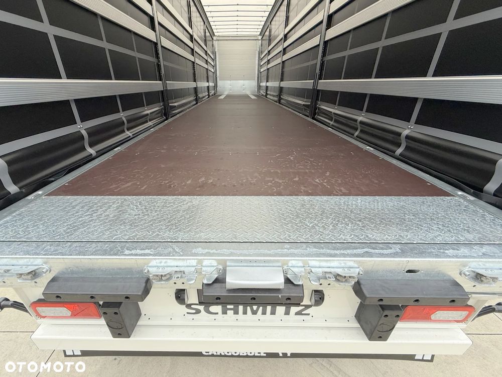Schmitz Cargobull STANDARD + DACH VARIOS SIMPLE - 19