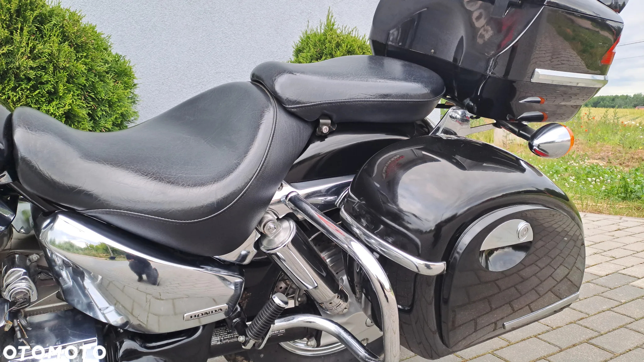 Honda VTX - 33