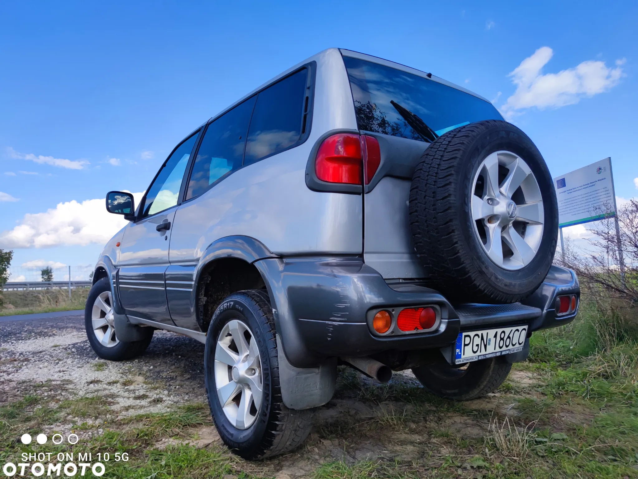 Nissan Terrano - 7