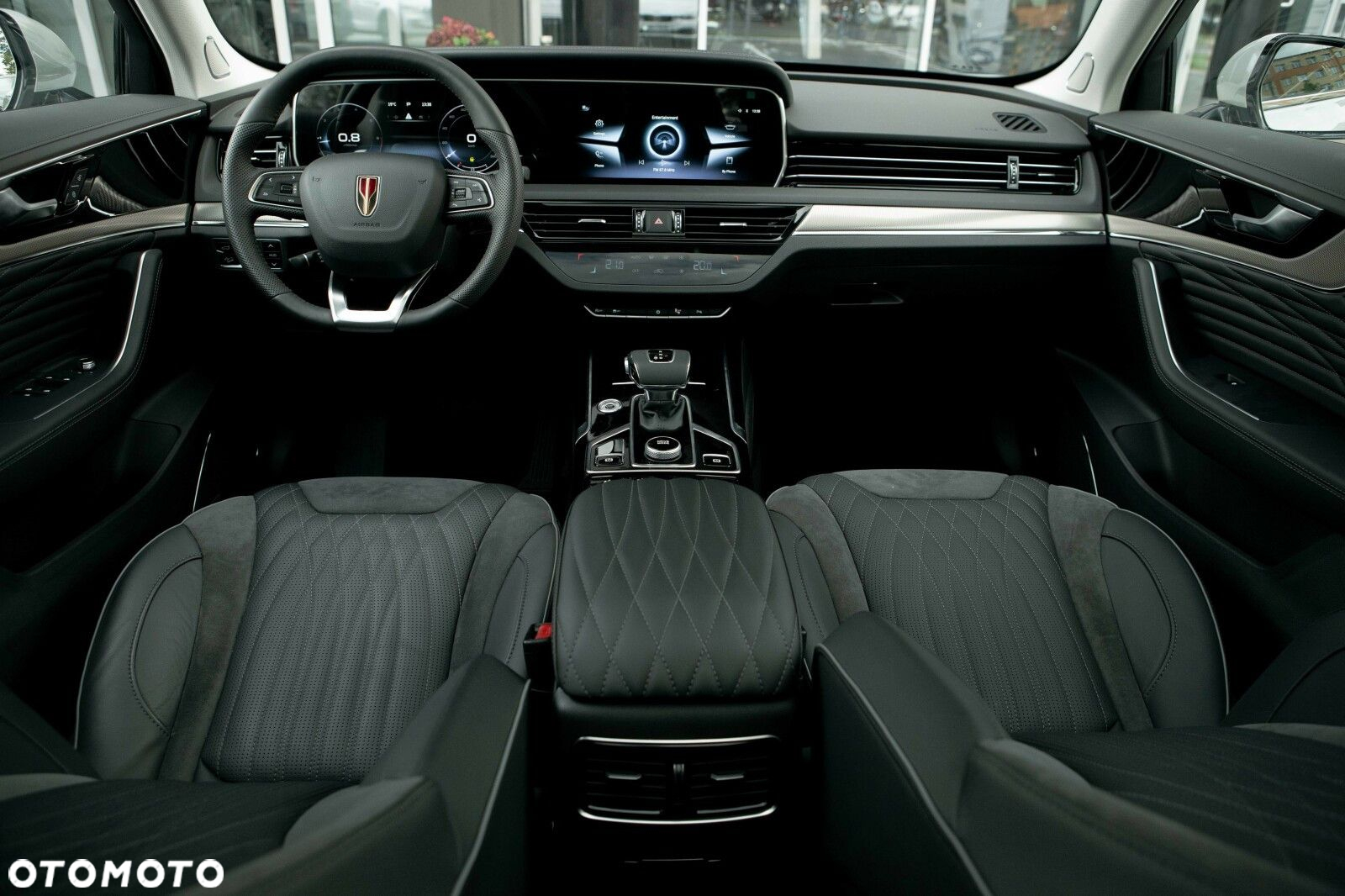 Hongqi HS5 - 22