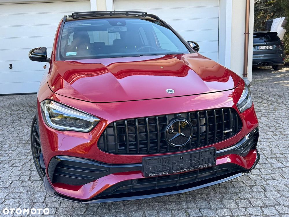 Mercedes-Benz GLA - 17