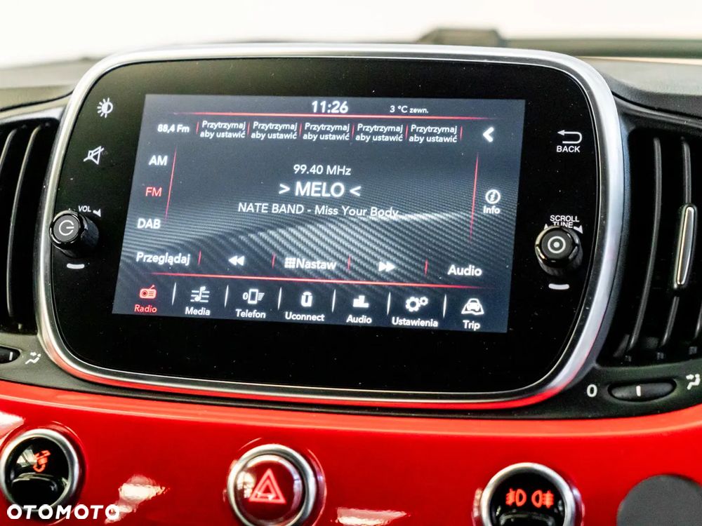 Abarth 595 1.4 T-Jet 16v - 22