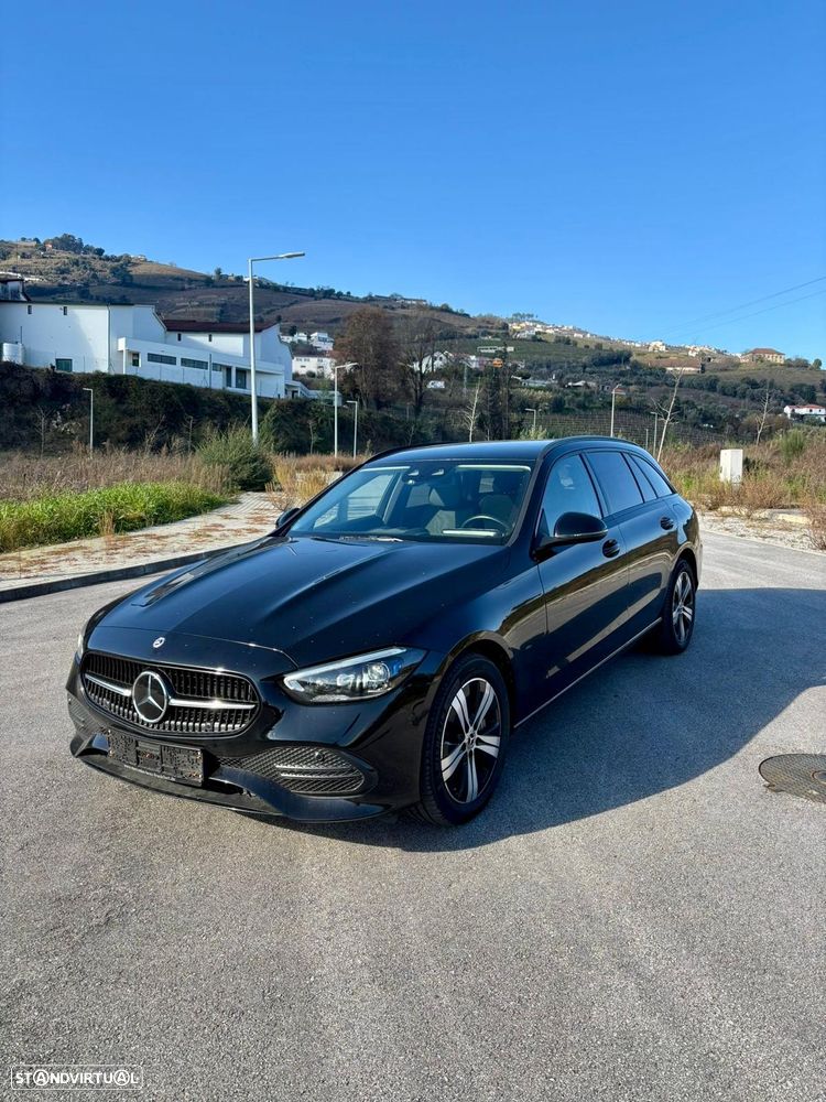 Mercedes-Benz C 300 e Avantgarde - 1