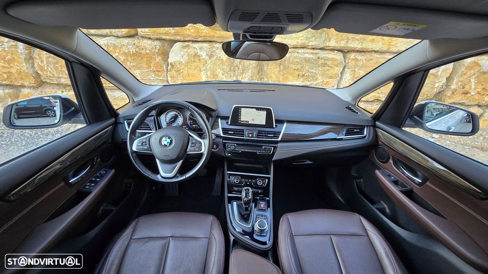 BMW 216 Gran Tourer d 7L Line Luxury Auto - 9