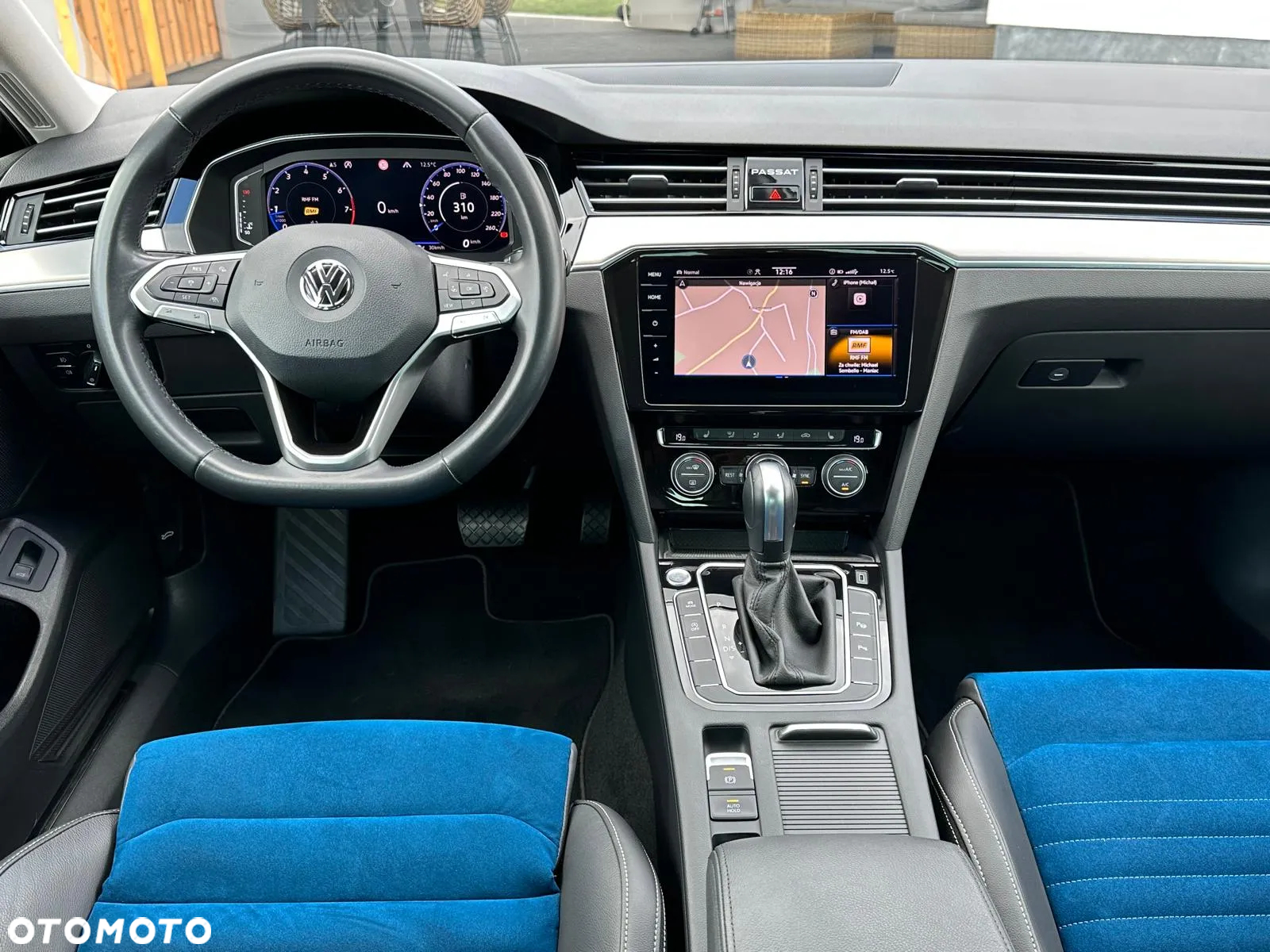 Volkswagen Passat 2.0 TSI Elegance DSG - 2