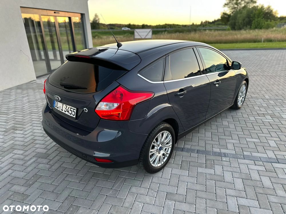 Ford Focus 1.6 TDCi DPF Trend - 16