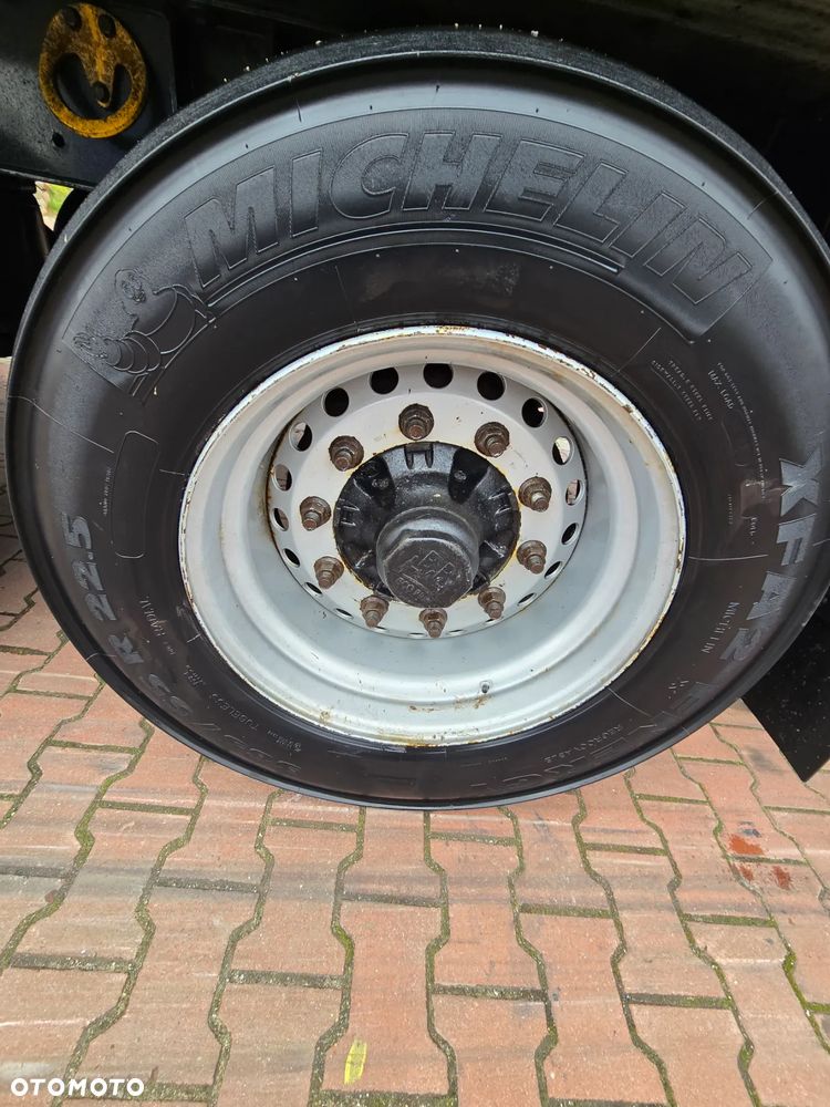 Krone chłodnia multitemperatura thermoking - 14