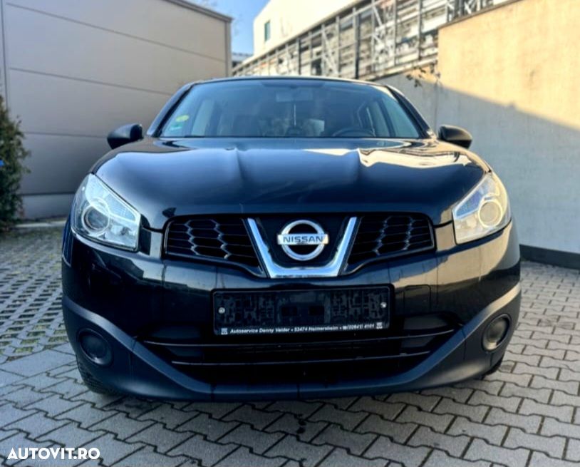 Nissan Qashqai 1.5 DCI TEKNA - 2