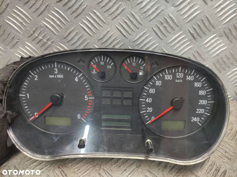 ZESTAW STARTOWY SEAT TOLEDO II 1.9 TDI 038906018GQ - 8