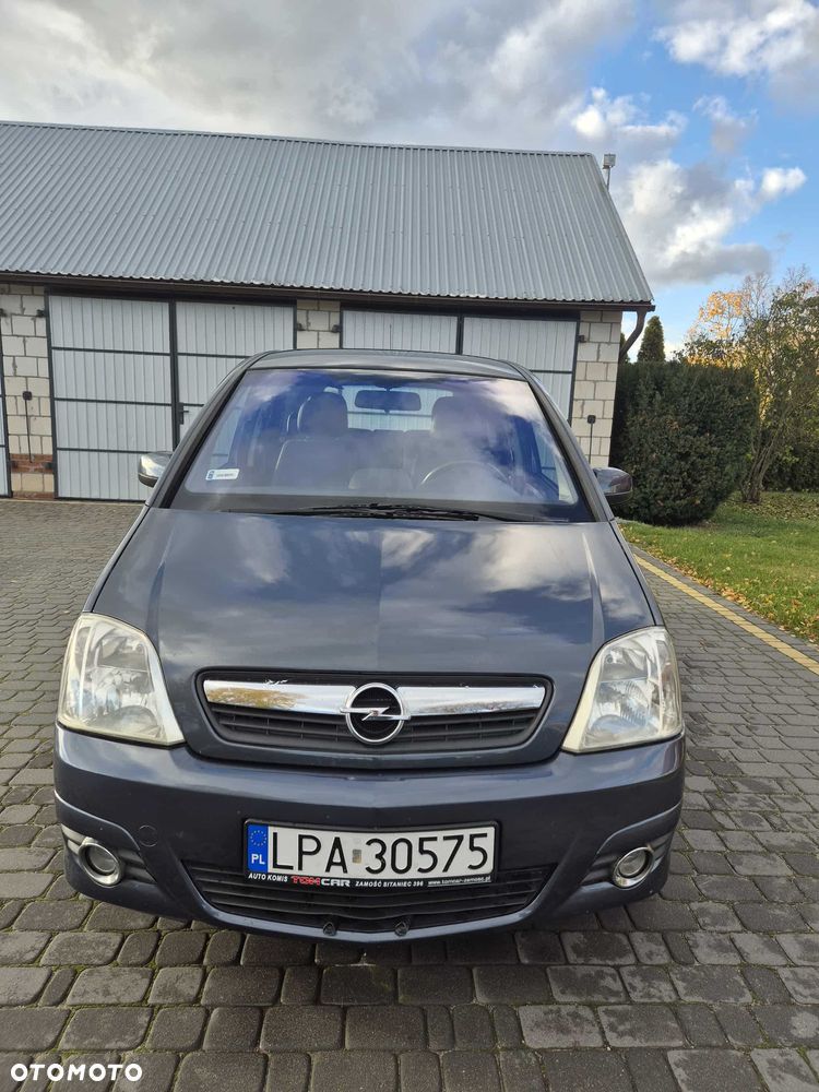 Opel Meriva - 2