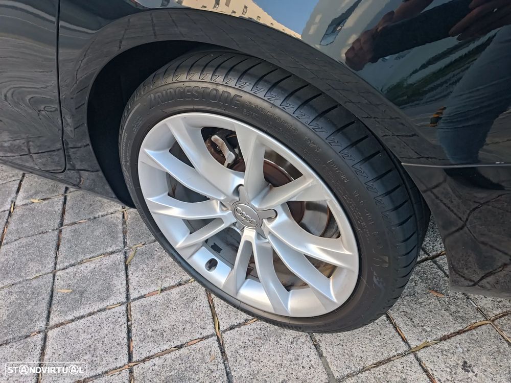 Audi A5 Sportback 2.0 TDI Sport - 11