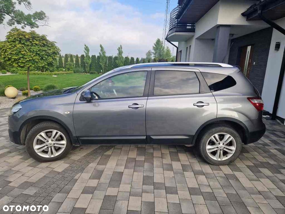 Nissan Qashqai+2 1.6 dCi Tekna S&S - 2
