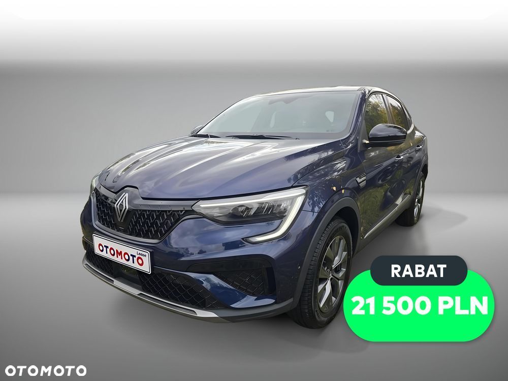 Renault Arkana 1.6 E-Tech Full Hybrid 145 Techno MMT - 1