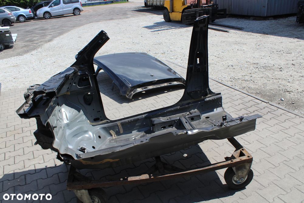 Cupra Formentor ćwiartka poszycie przód prawa próg - 2