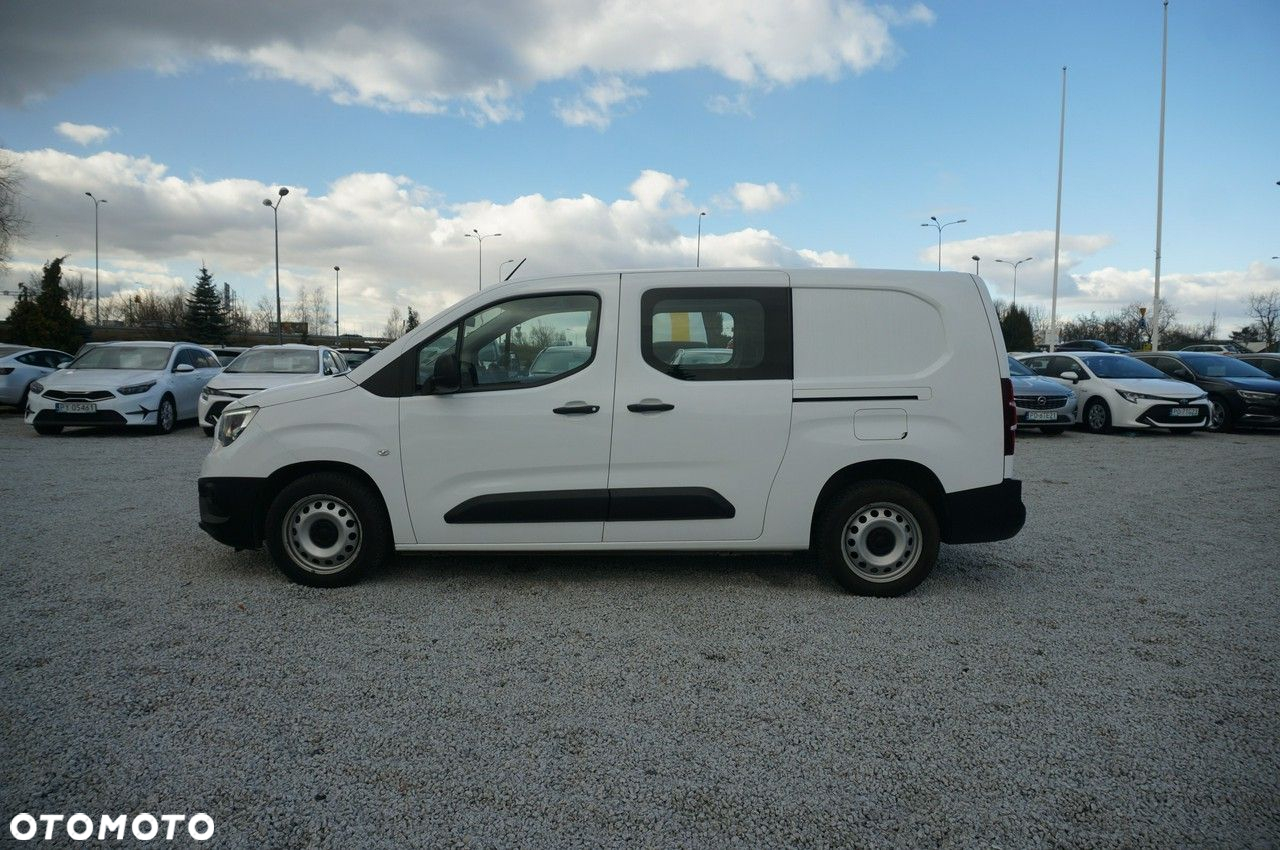 Opel Combo Cargo XL 1.5 CDTI 2,4t (bryg.) - 10