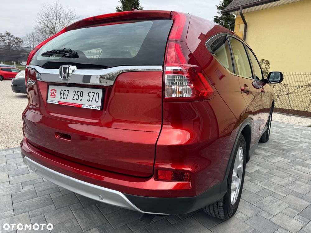 Honda CR-V 1.6i DTEC 2WD Lifestyle Plus - 16
