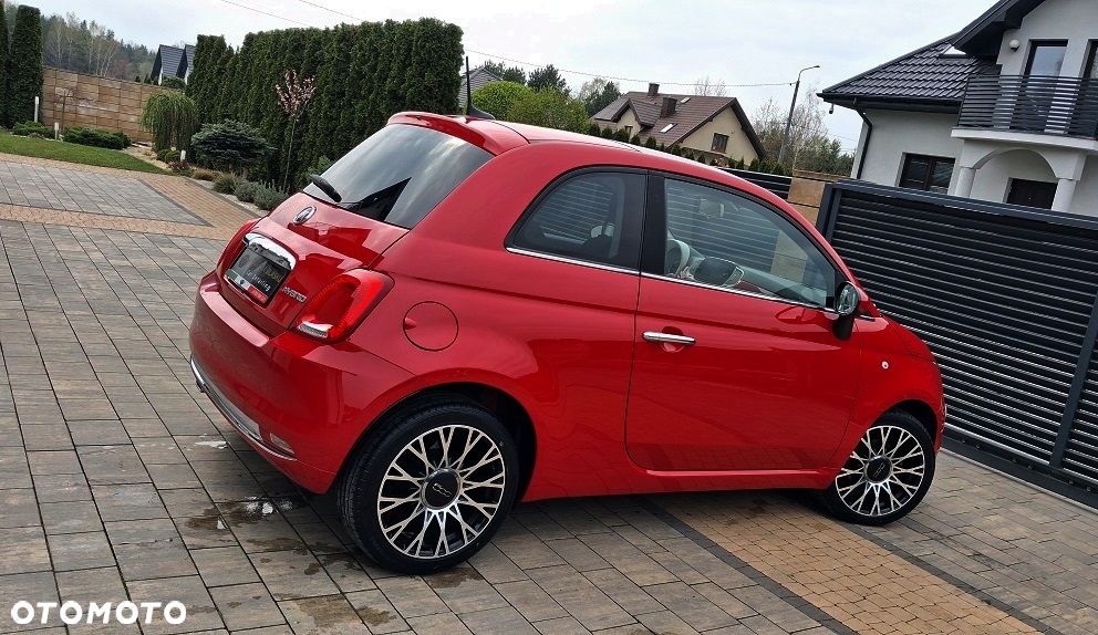 Fiat 500 1.0 Hybrid Dolcevita - 8
