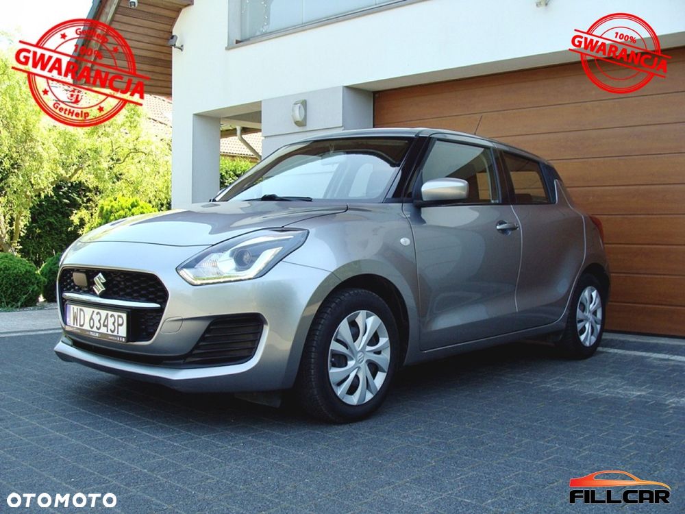 Suzuki Swift 1.2 Dualjet SHVS Premium - 26
