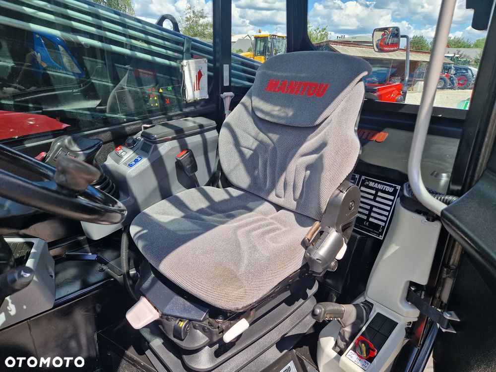 Manitou MLT 635-130 PS + - 16