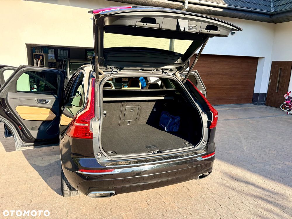 Volvo XC 60 D4 AWD Inscription - 3