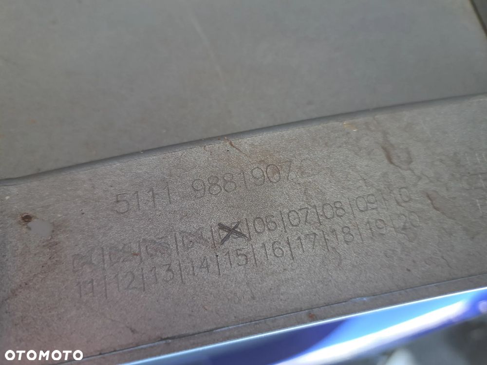 Zderzak przedni Przód BMW X1 U11 m-pakiet 9881907 22- - 14
