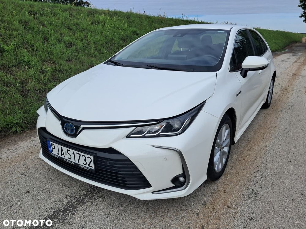 Toyota Corolla 1.8 Hybrid Comfort - 1