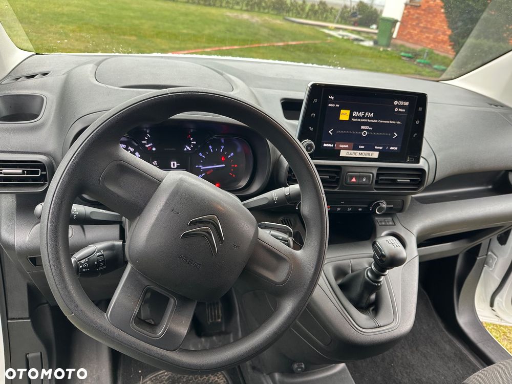 Citroën Berlingo MPV XL BlueHDi 100 LIVE PACK - 7