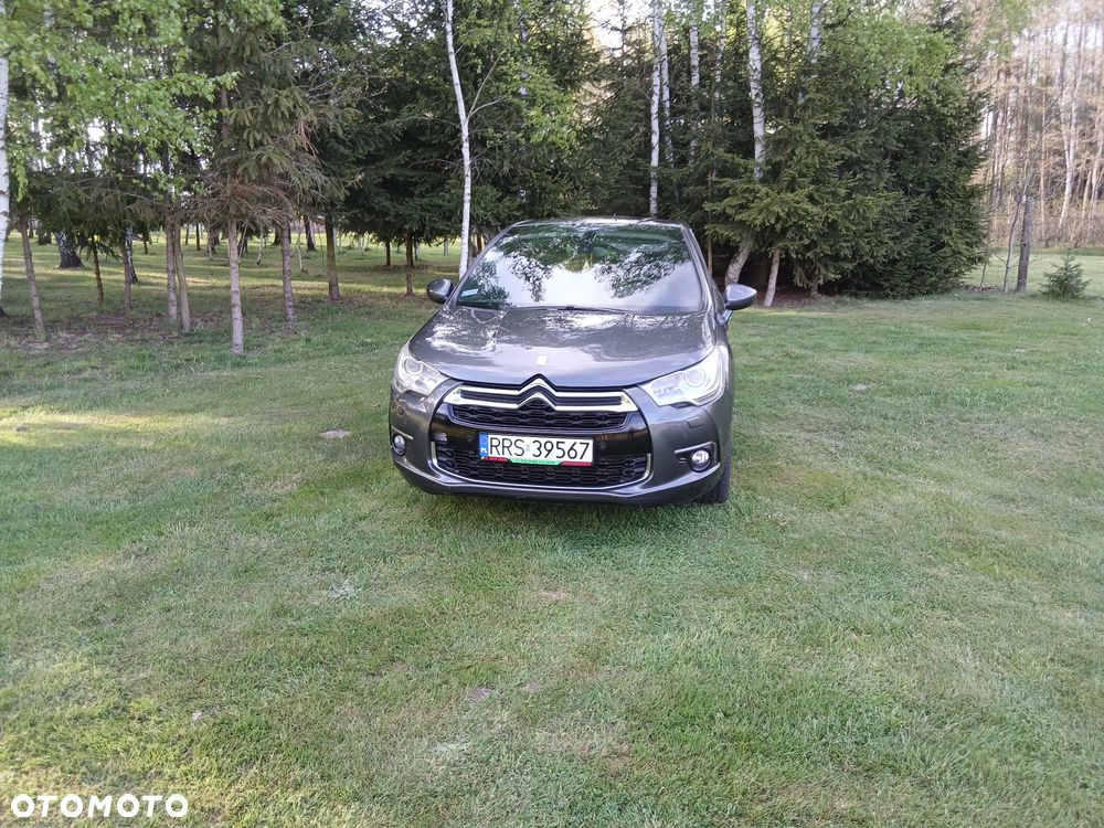 Citroën DS4 THP 200 SportChic - 2