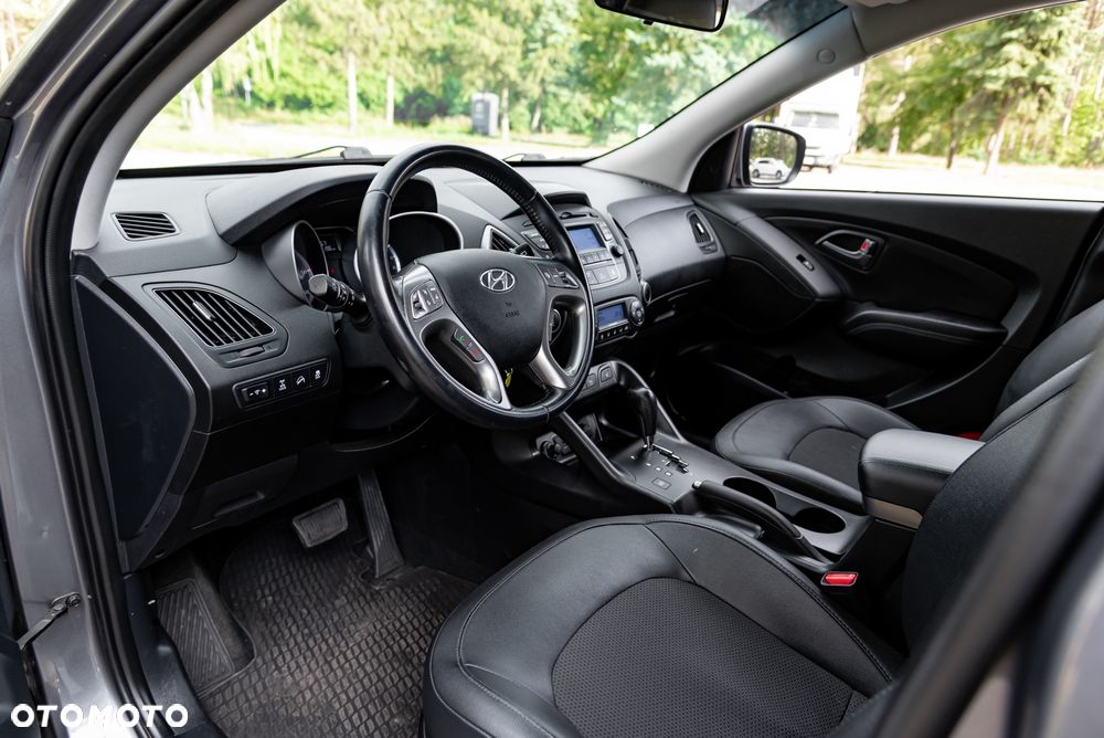 Hyundai ix35 2.0 CRDi 4WD Automatik Style - 17