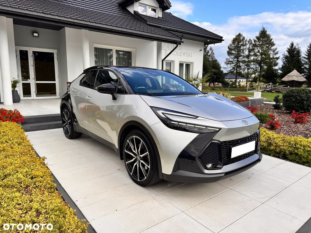 Toyota C-HR 2.0 Hybrid Dynamic Force GR Sport Premiere Edition AWD - 2