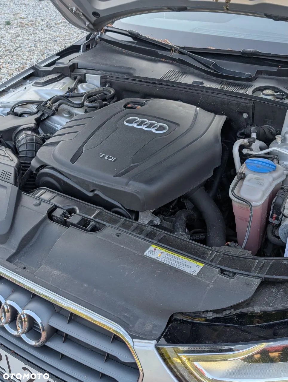 Audi A4 2.0 TDI clean diesel Multitronic - 15