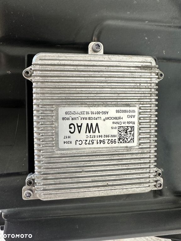 SKODA KAROQ LIFT 57B941036B LAMPA PRAWA PRZÓD PRZEDNIA FULL LED - 14