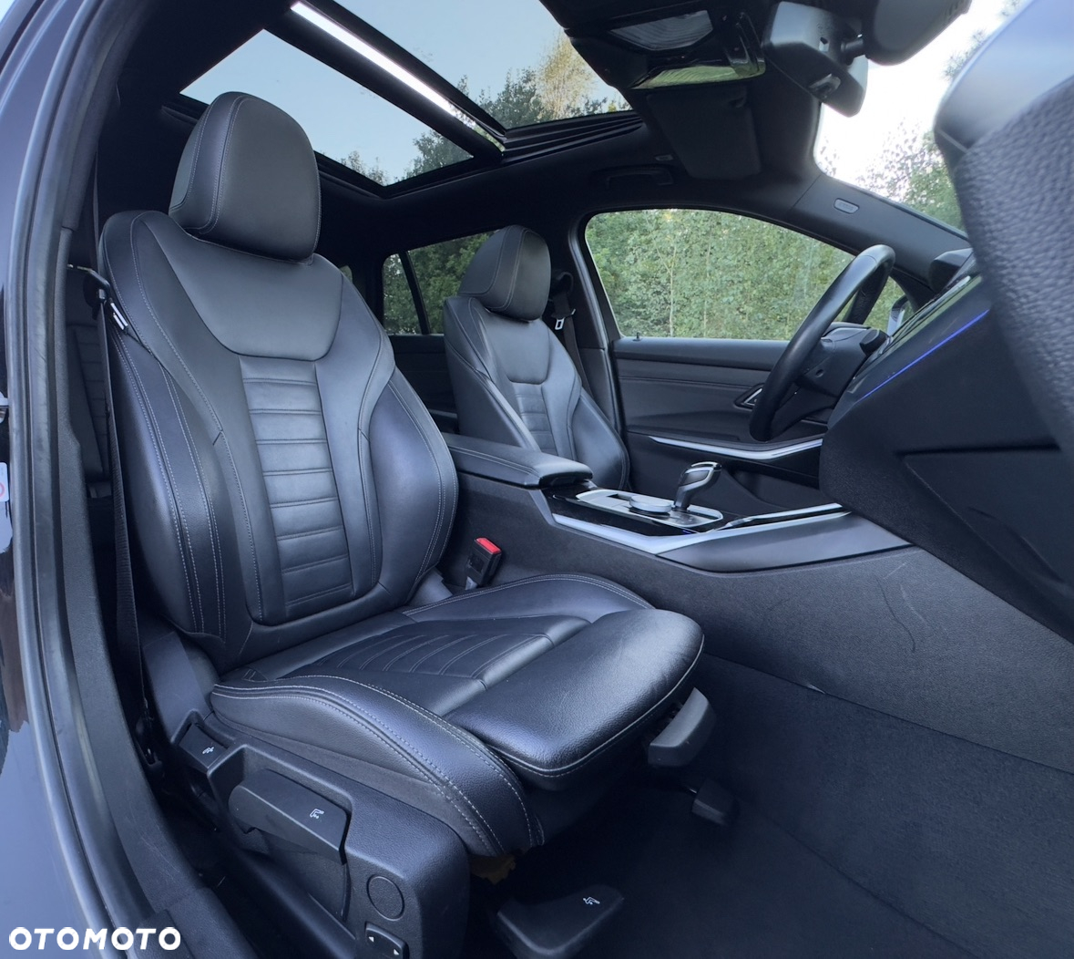 BMW Seria 3 330i - 31