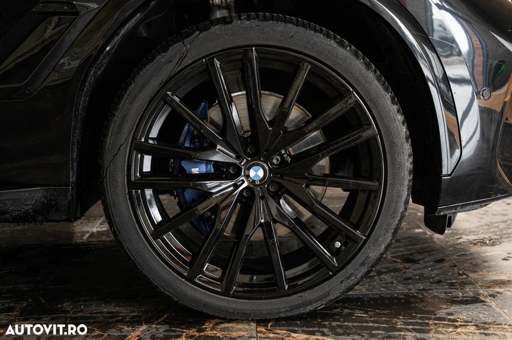 BMW X6 xDrive30d - 12