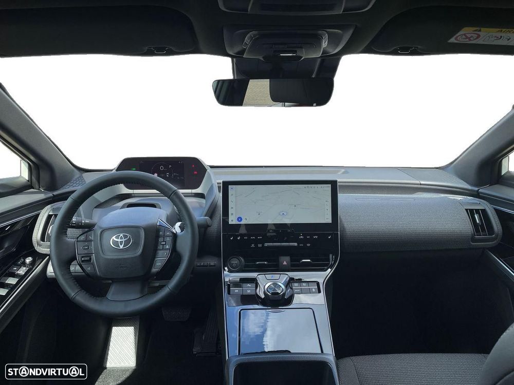 Toyota bZ4X 71,4 kWh Premium - 8