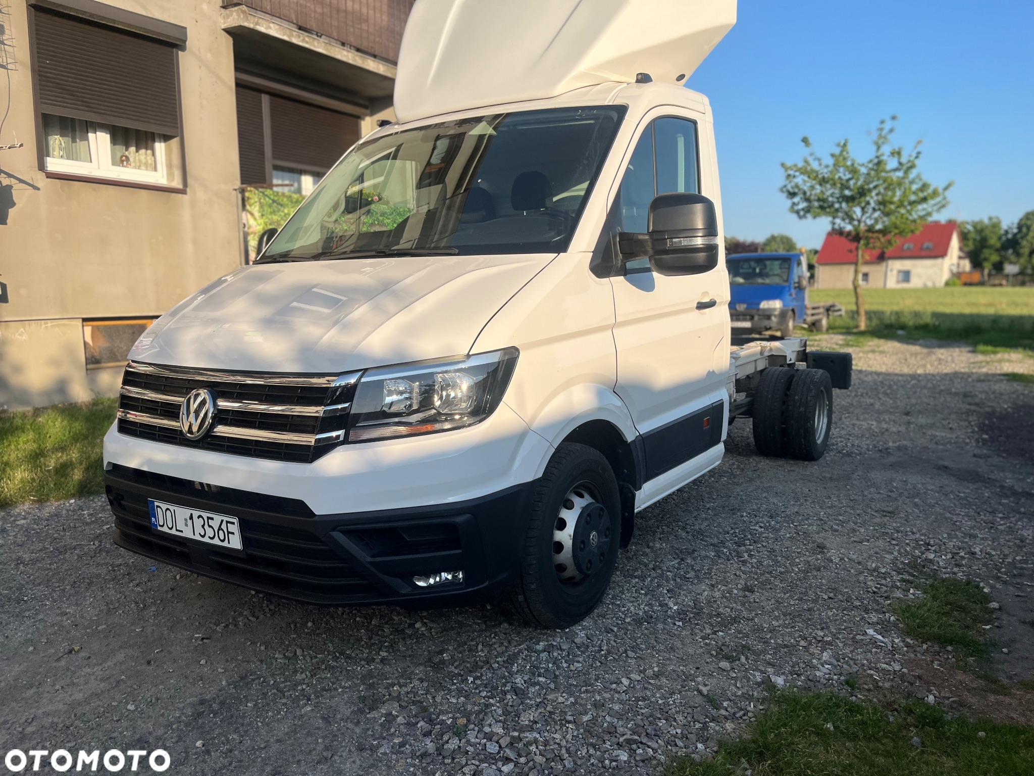 Volkswagen Crafter - 5