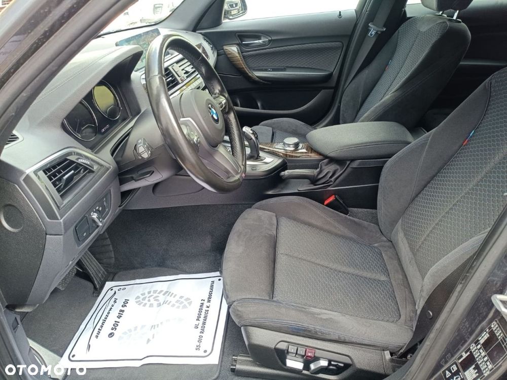 BMW Seria 1 - 6