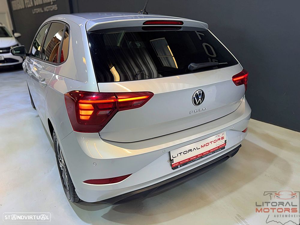VW Polo 1.0 TSI Urban DSG - 10