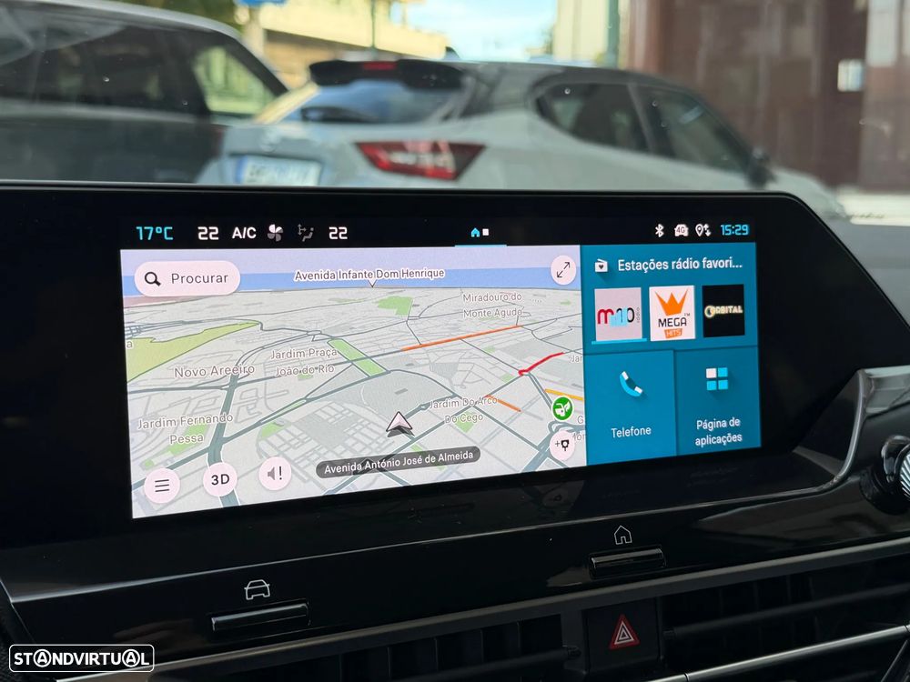 Citroën C4 1.5 BlueHDi Plus EAT8 - 10